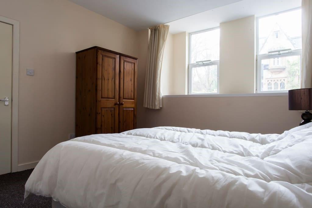Perfect Flat In Central 爱丁堡 外观 照片