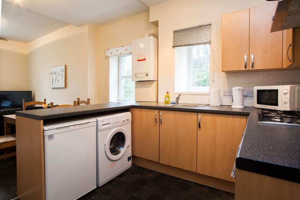 Perfect Flat In Central 爱丁堡 外观 照片