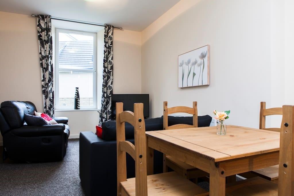 Perfect Flat In Central 爱丁堡 外观 照片