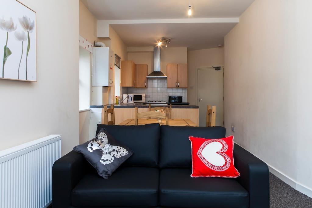 Perfect Flat In Central 爱丁堡 外观 照片